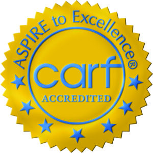 CARF Logo