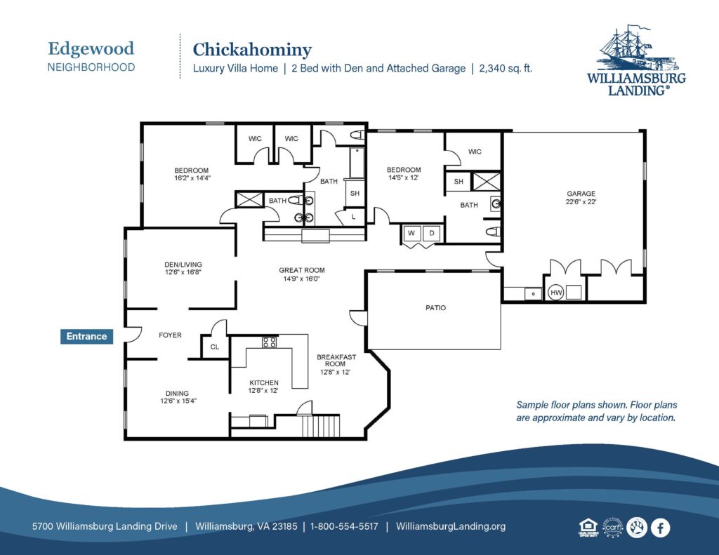 Chickahominy | Luxury Villa Home | 2 Bed with Den and Attached Garage | 2,340 sq. ft.<p>&nbsp;</p><a href="https://www.williamsburglanding.org/wp-content/uploads/2025/01/2-WL-Chickahominy.pdf" class="download-link" target="_blank" rel="noopener">Download</a>