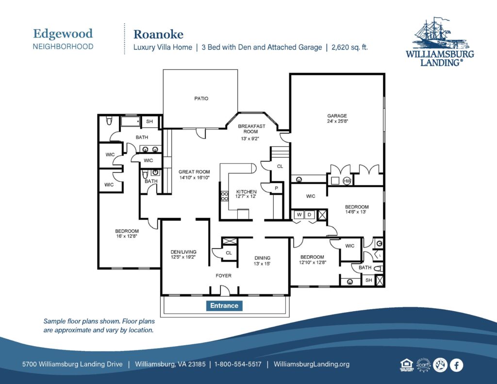 Roanoke | Luxury Villa Home | 3 Bed with Den and Attached Garage  | 2,620 sq. ft.<p>&nbsp;</p><a href="https://www.williamsburglanding.org/wp-content/uploads/2025/01/4-WL-Roanoke.pdf" class="download-link" target="_blank" rel="noopener">Download</a>